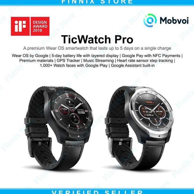 smartwatch wear os murah