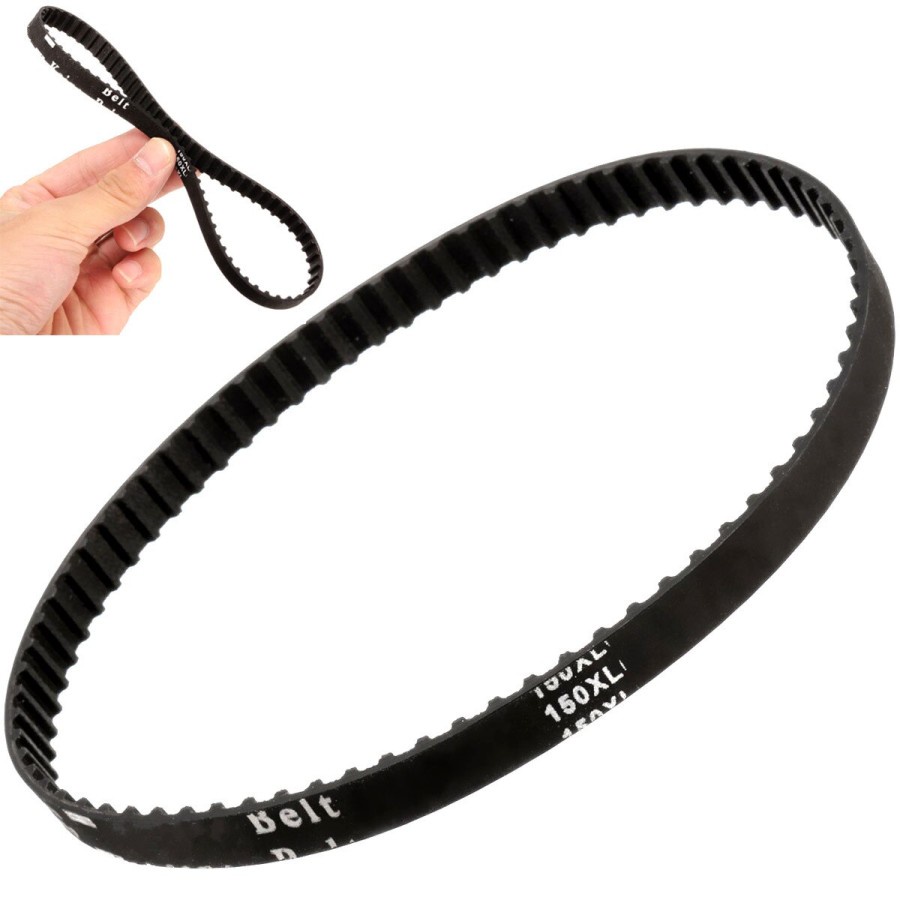 Terangshop17 Tali Dinamo / Timing Belt 150Xl Mesin Jahit Karung