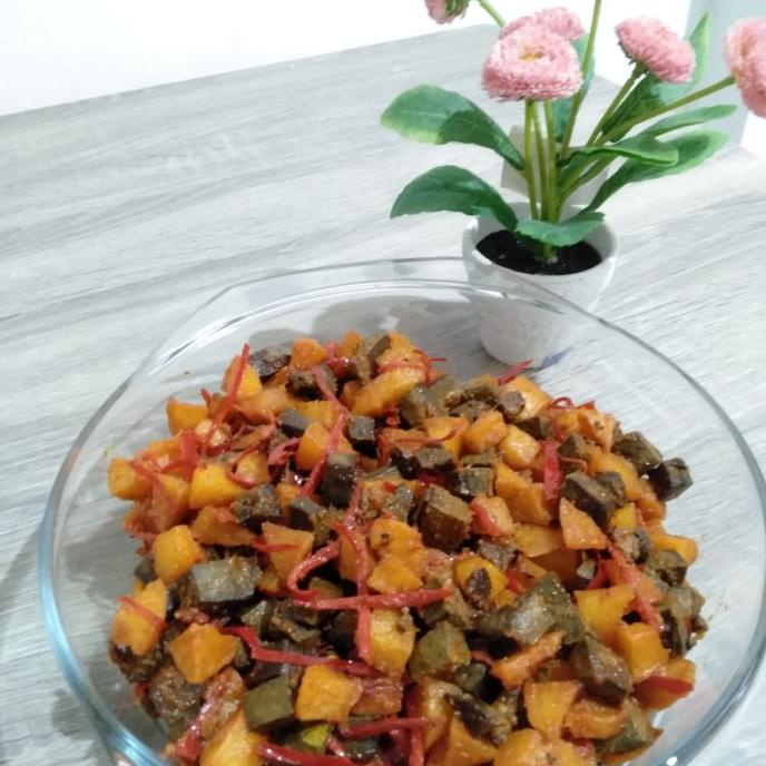 

[COD] Sambal Goreng Ati Cirebon Enak Murah [COD]
