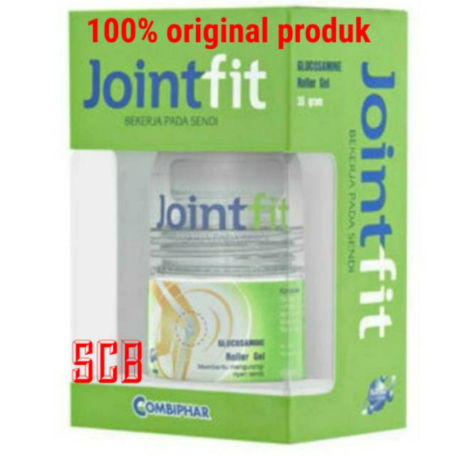 Jointfit /Joint Fit /  Jointfit Roller Original - Untuk Nyeri Sendi
