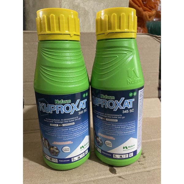 Kuproxat 345 sc