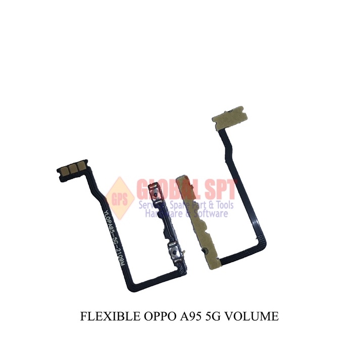 FLEXIBLE OPPO A95 5G VOLUME