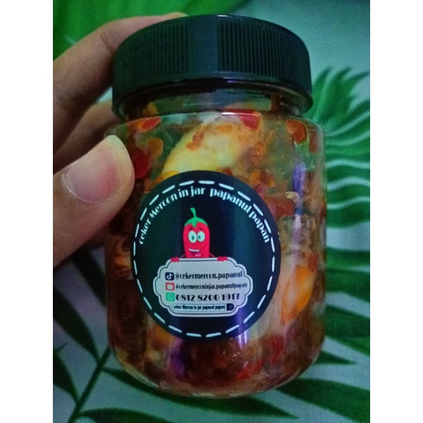 

Sambal Baby Cumi Pedas dan Enak