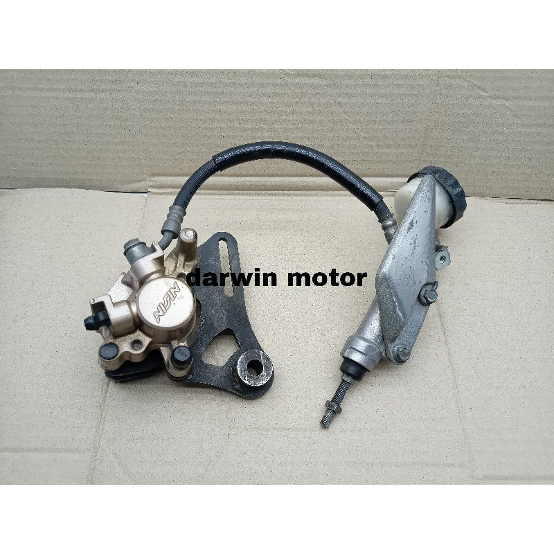 Master kaliper rem cakram pala babi belakang Satria Fu Original