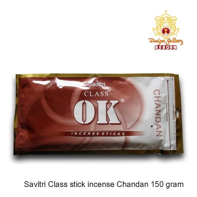 Dupa/Hio Wangi Harum Savitri Class stick incense Chandan 150 gram