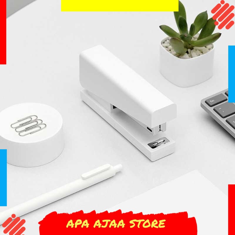 Termurah ! Xiaomi Mijia Kaco Lemo Stapler Penjepit Kertas