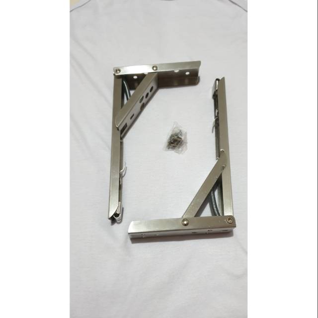 Siku Lipat 25 cm Stainless Steell