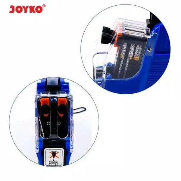 

Mesin Label Harga 2 Baris 10 Digit Joyko/Price Labeller Mx-6600A