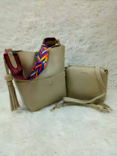 Zara doubel bag hd 3301