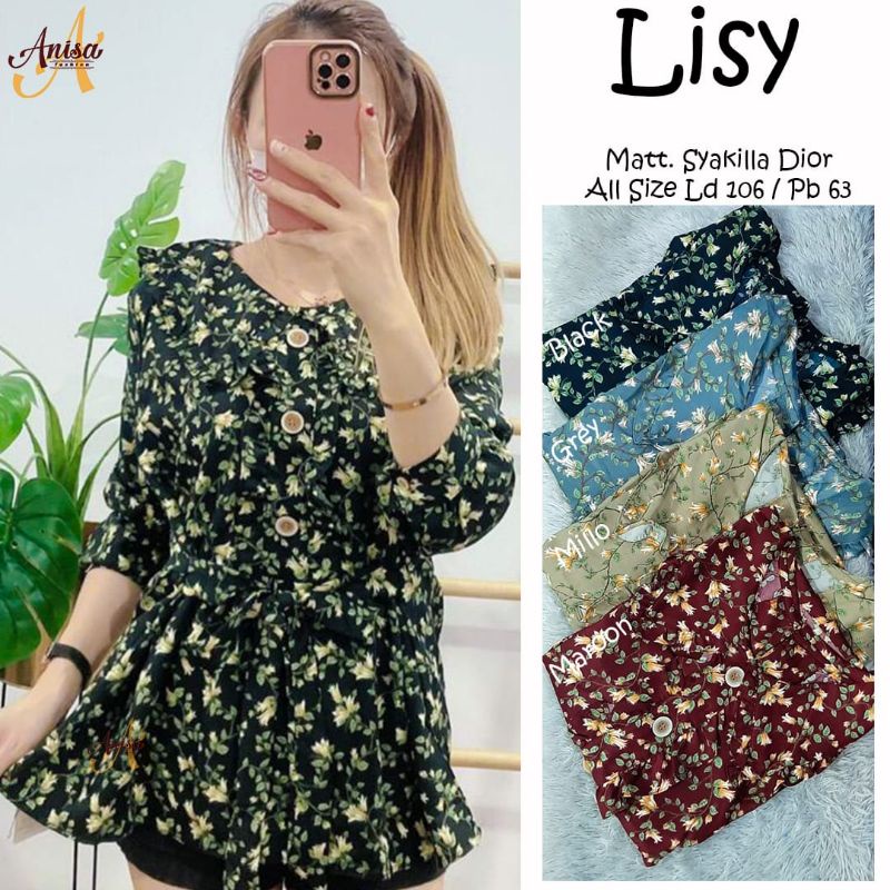 LISY by ANISA FASHION