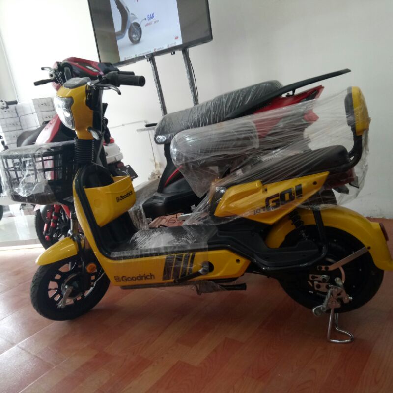 Sepeda Listrik Goodrich Gopro