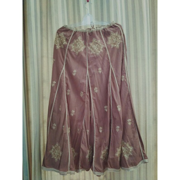 Rok India Preloved Rok Wanita Celana Wanita