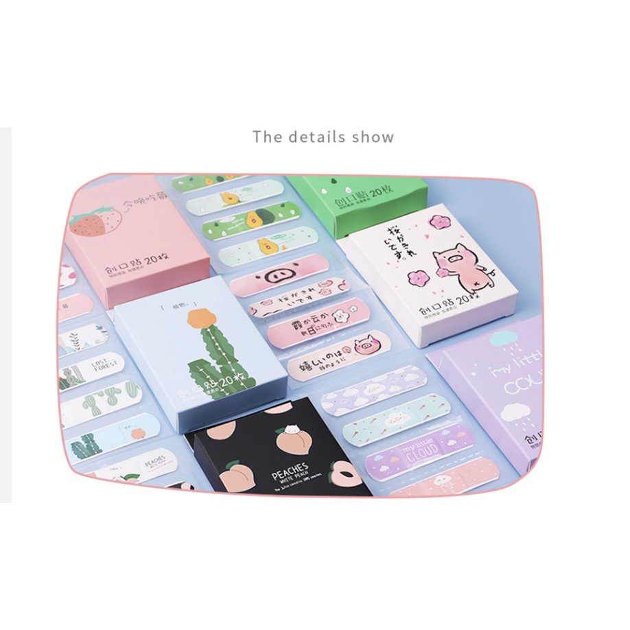 HANSAPLAST ANAK PLESTER LUKA SANRIO LOTSO MY MELODY