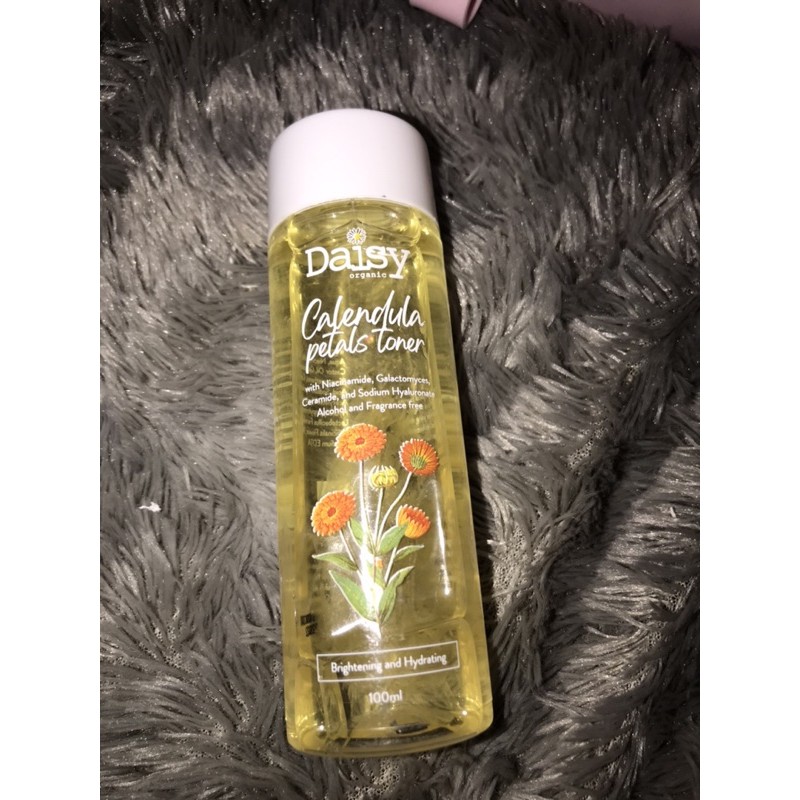 preloved daisy toner