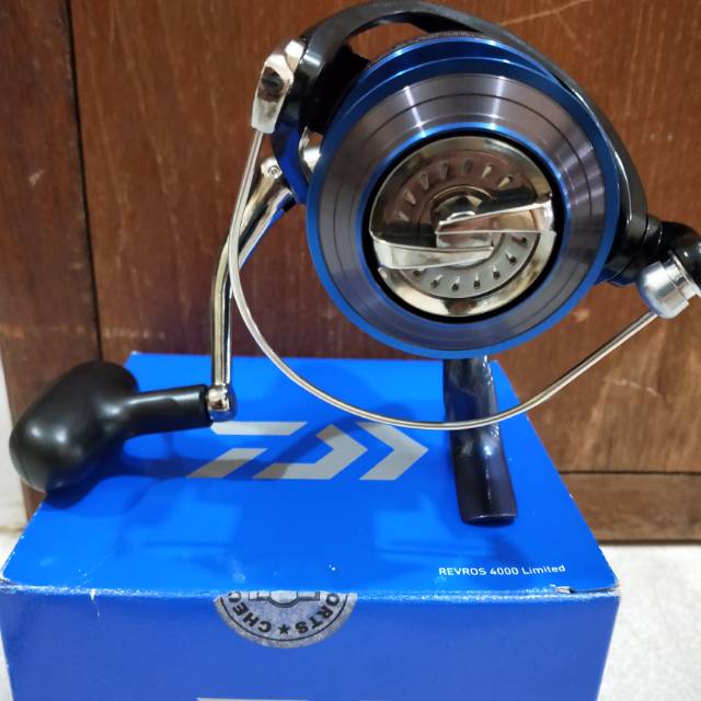 RELL DAIWA REVROS 4000 LIMITED
