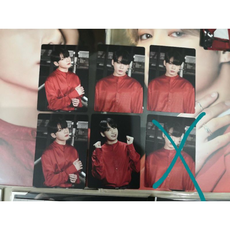 BOOKED Pelunasan Mini pc mots on:e Jin & JK