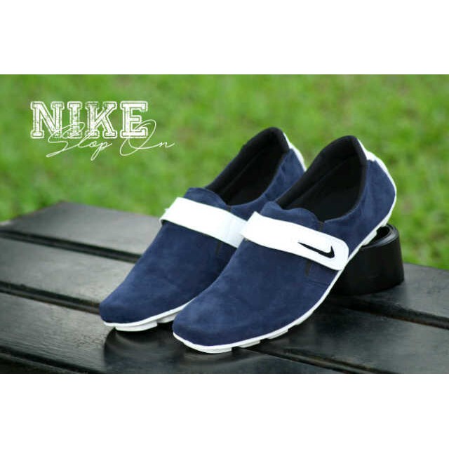 Sepatu Nike Ninja Slip On Pria Murah