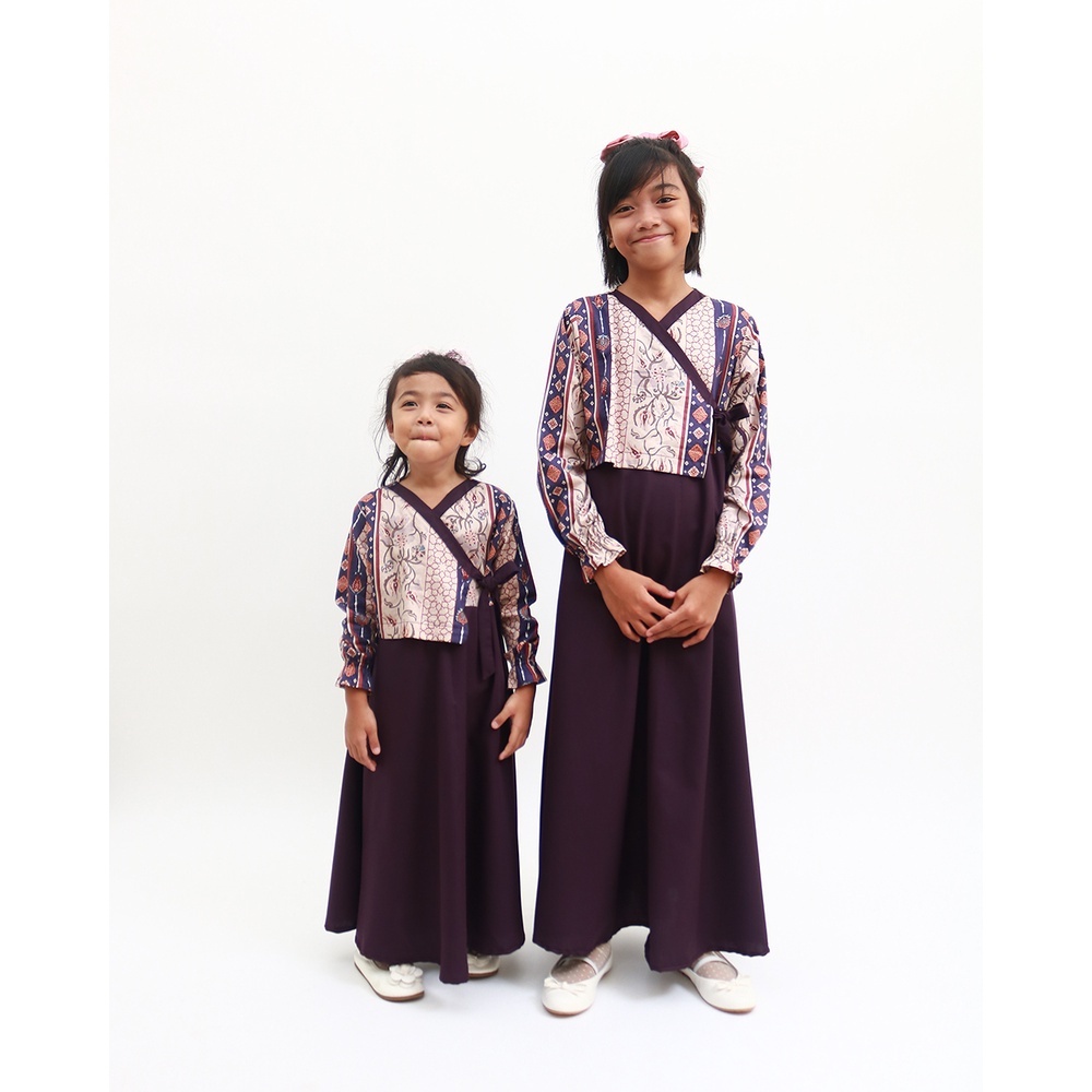 Gamis Hanbok Galum  Anak by Kingrafa.id