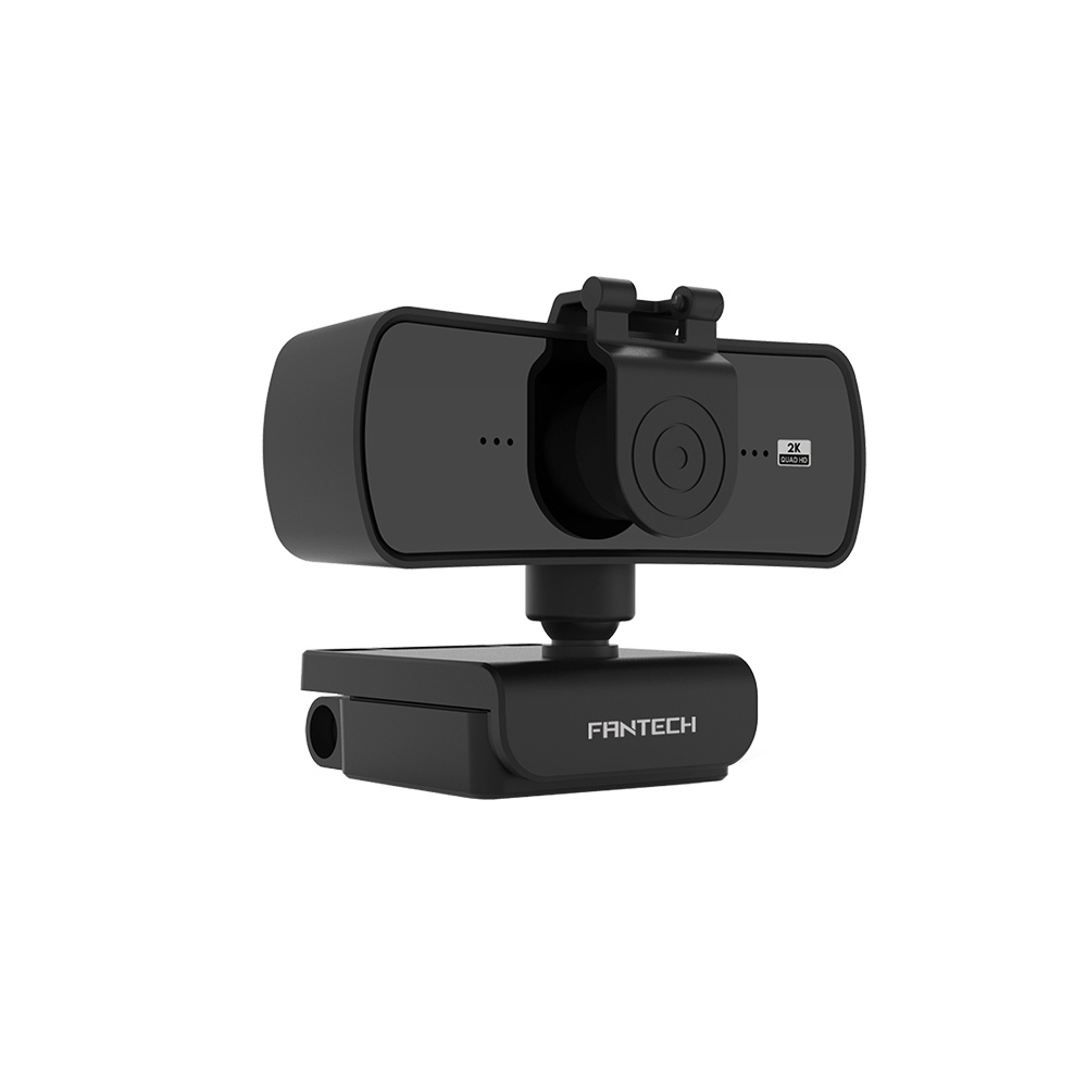 Webcam Fantech Luminous C30 (2K, 4MP, QHD, 1440p) High Frame Rate C 30