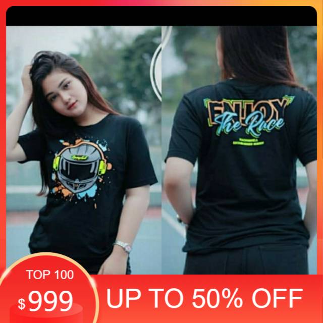 [COD] Kaos Distro Racing Hell Original Motif Terlaris Keren