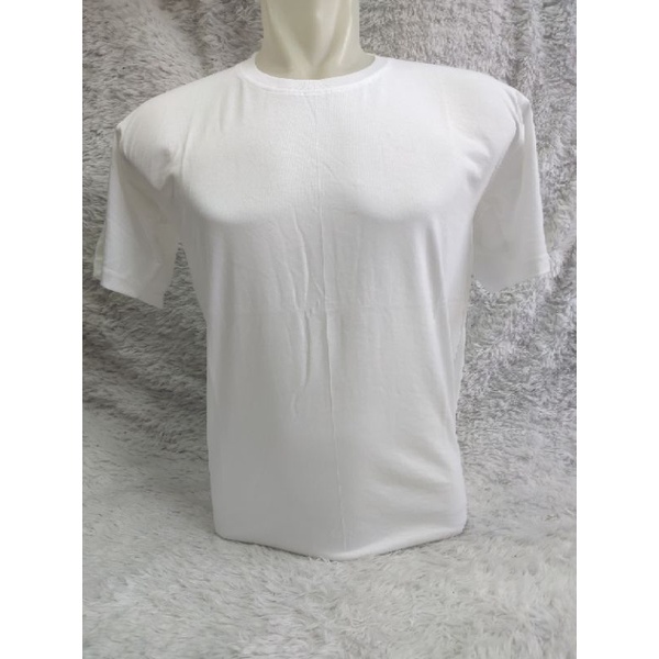 C59 KAOS POLOS 100% COTTON PRIA/WANITA