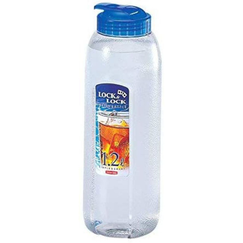 LOCK&amp;LOCK WATER BOTTLE 1,2 L BOTOL MINUM