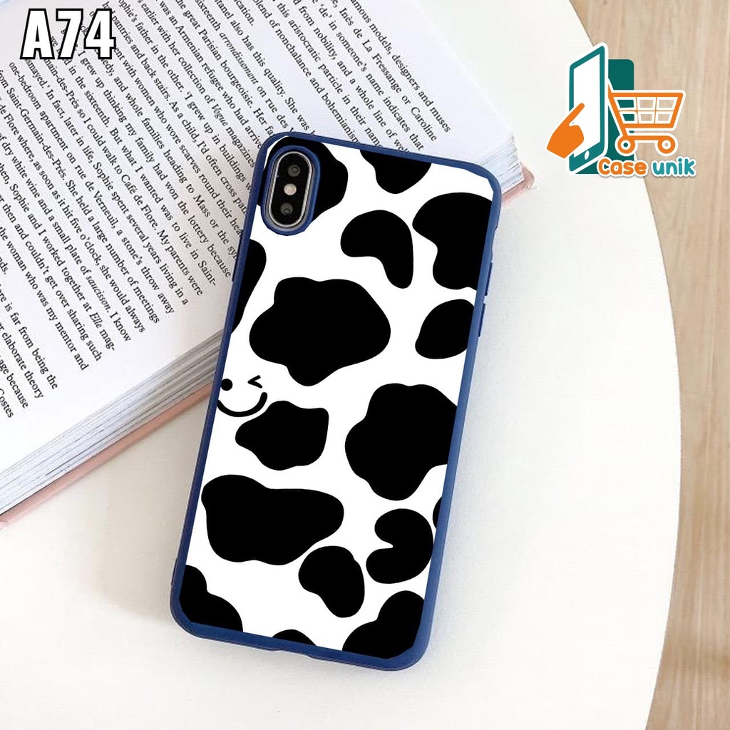 SS092 LEOPARD PATTERN CASE OPPO A74 A95 A31 A3S A1K A5S A7 A12 A11K F1S A59 F5 YOUTH F7 F11 A36 A76 A55 A96 RENO 7Z 7 5G 4 4F 5 6 CS3877