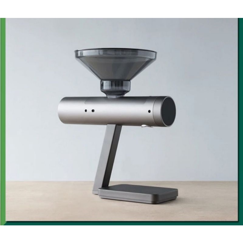 Acaia - Orion Bean Doser Mini - Gray