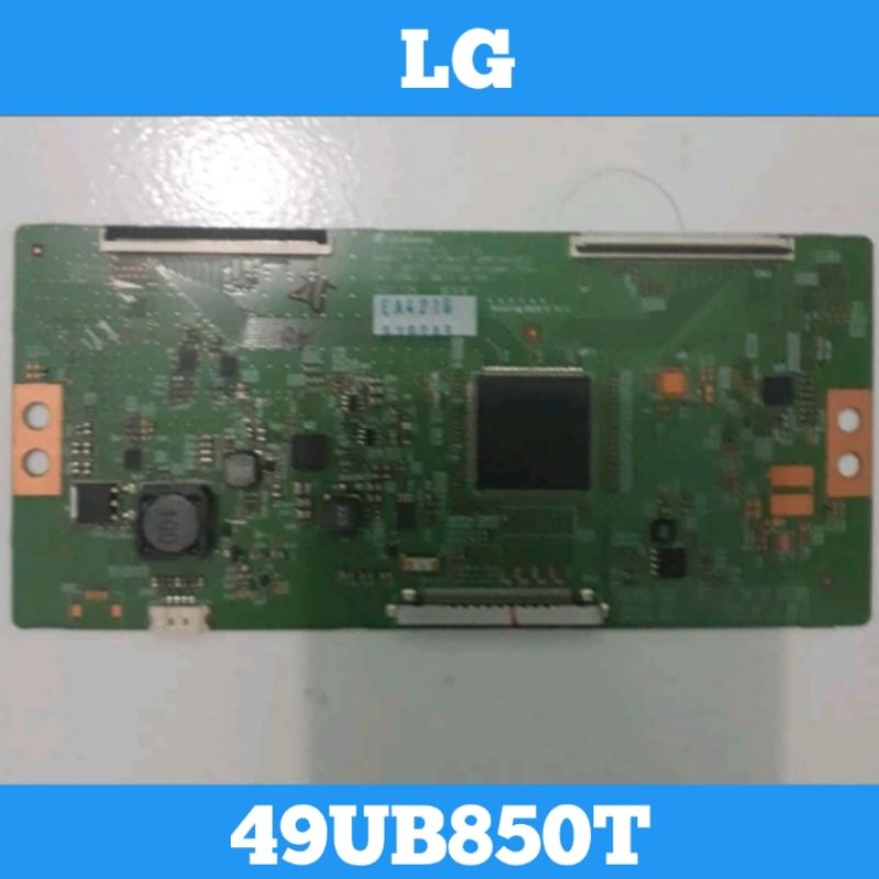 Tcon LG 49UB850T Tcon TV LG 49UB850T Tcon TV LED LG 49UB850T Tcon 49UB850 Tikon 49UB850