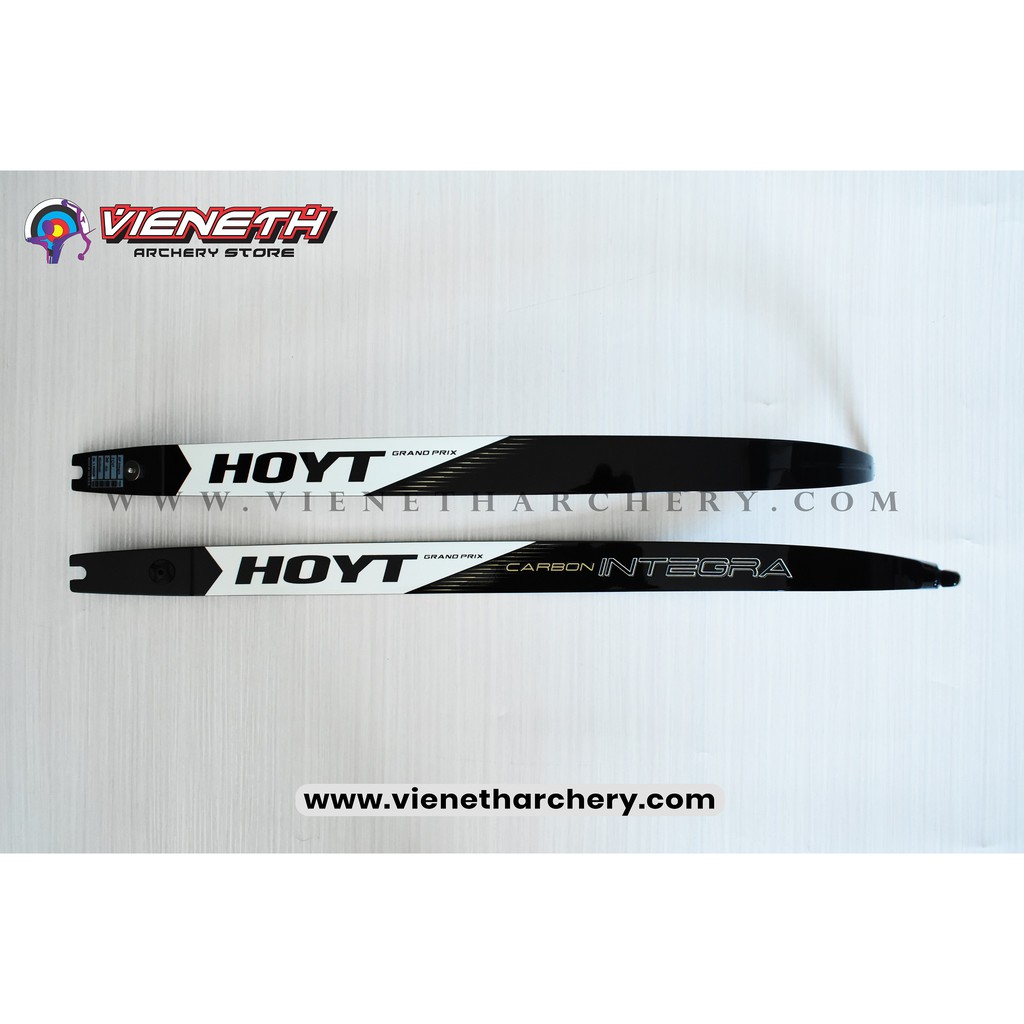 LIMBS HOYT GRAND PRIX INTEGRA / LIMB GP RECURVE CARBON / ILF / ARCHERY
