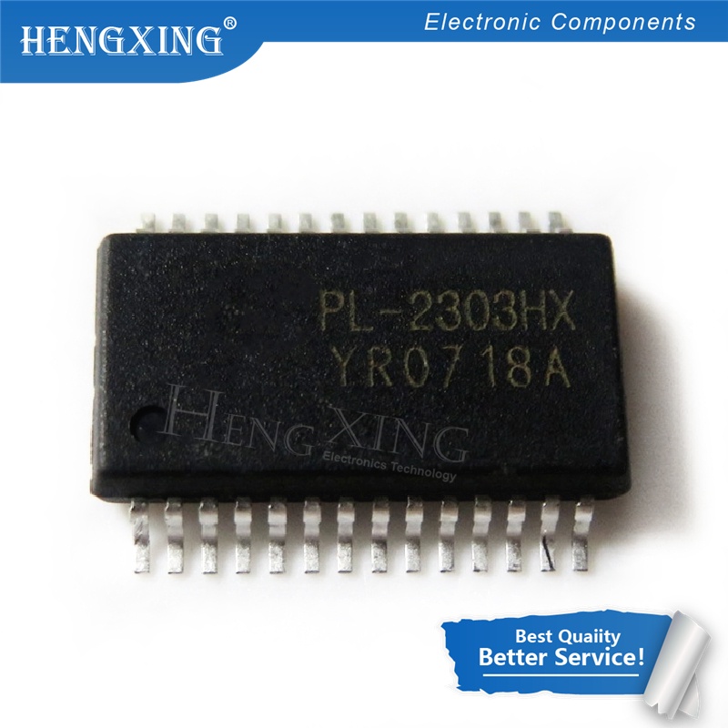 100pcs IC PL-2303HX PL-2303 PL2303HX PL2303 SSOP-28