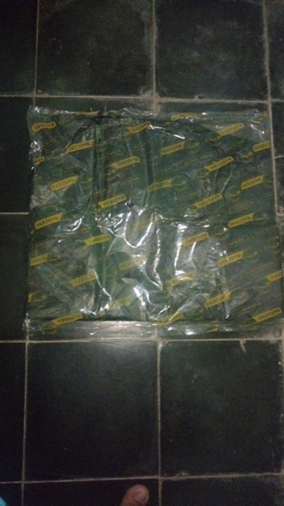 Kresek Uk. 40 Bandeng Hitam / Kresek Sampah