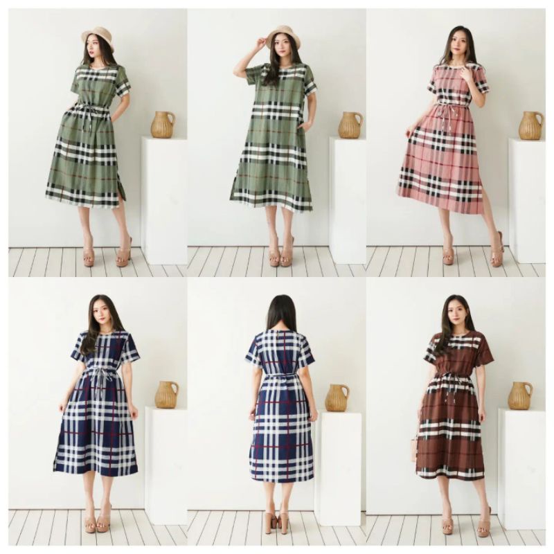 Ursula Burber** Dress