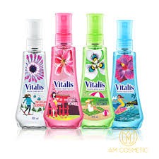 Vitalis Exotic Body Scent 100 ml