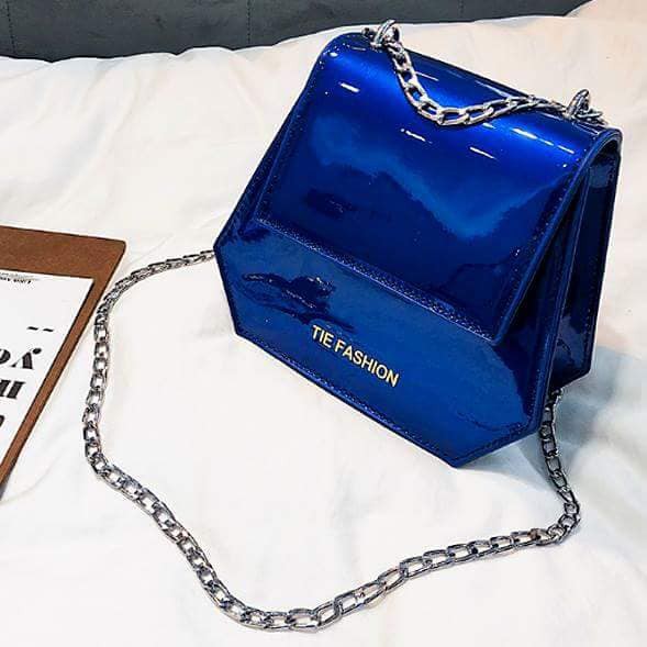 Tas Selempang ANAK Diamond BLUE