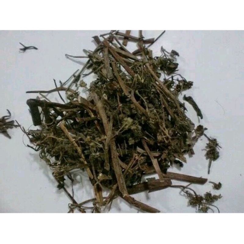 

300 G GR MO HAN LIAN CAO 墨旱莲草 ECLIPTA ALBA HERBA ECLIPTAE PROSTRATAE YERBADETAJO HERB