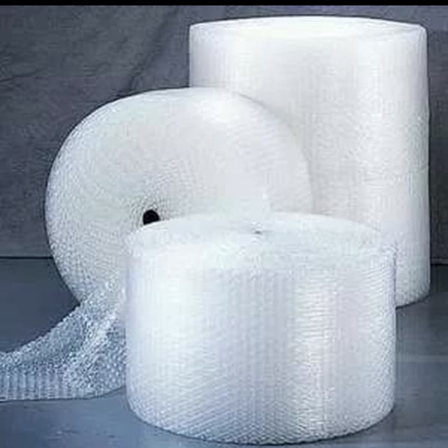 

TAMBAHAN PACKING WAJIB BUBBLE WRAP