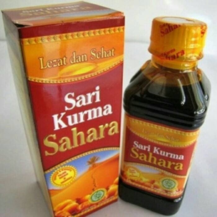 

SARI KURMA SAHARA ORIGINAL (ORIGINAL)