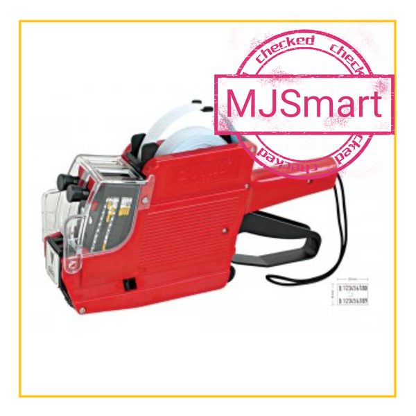 

Jual Mesin Label Harga JOYKO 2 Baris MX6600N Terlaris