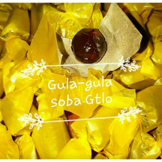 

Permen Soba Gulmer