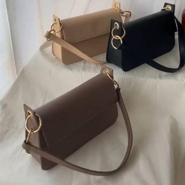 MAOYSTORE.ID LOONI HANDLE BAG