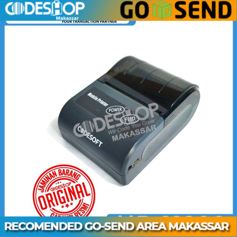 CODESOFT HP-M200 MINI PRINTER