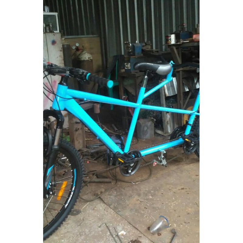 sepeda tandem