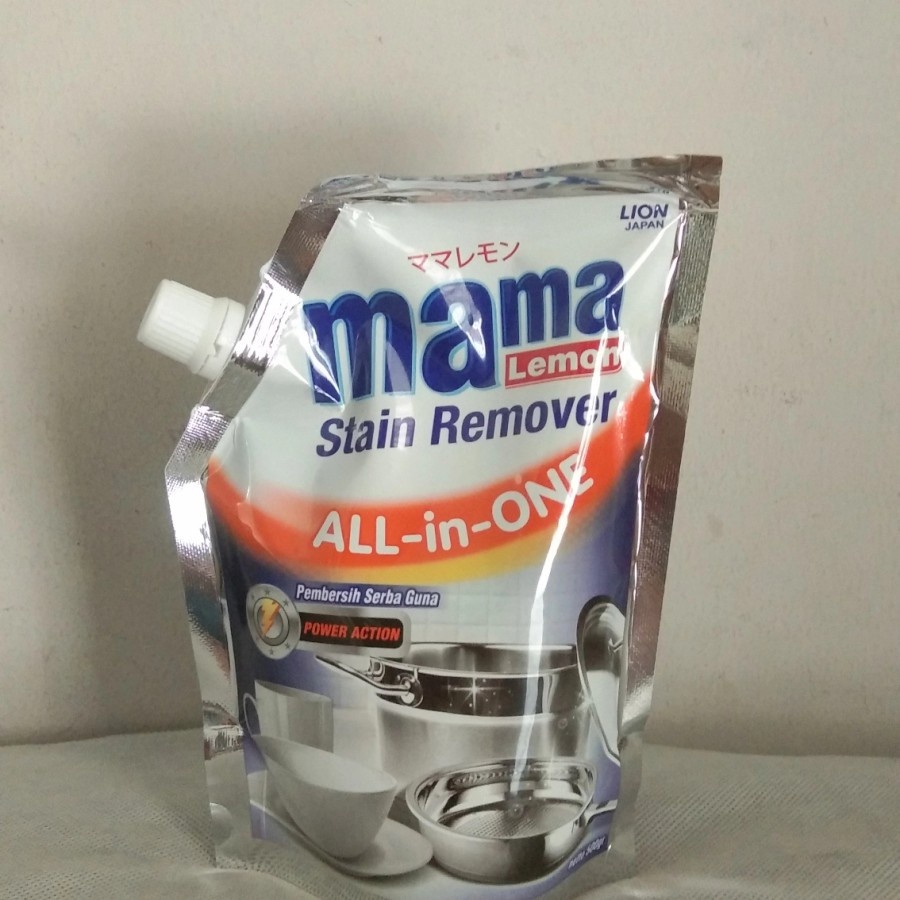 MM01- Mama Lemon Strain Remover Pembersih Serbaguna All in 500GR