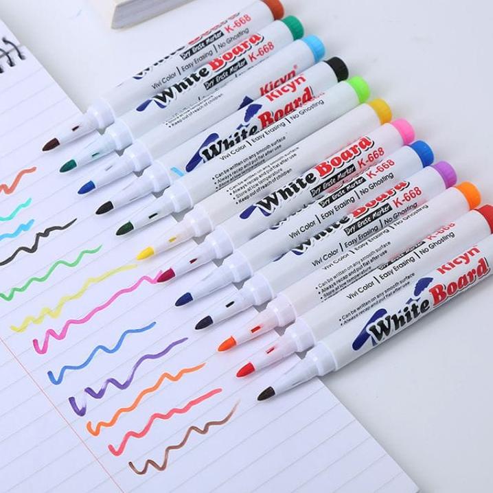 

5.5 SALE/F⚡ASH SALE/【F⚡ASH SALE✅】/Terbaik/(Terbaik) SPIDOL AJAIB Ngapung Di Air Magic Marker Floating Pen Water Based Marker Hits Viral Spidol Ngapung Spidol Papan Tulis Whiteboard Marker Floating Marker Spidol Apung Spidol Ajaib Magic Marker ✅【Harga He