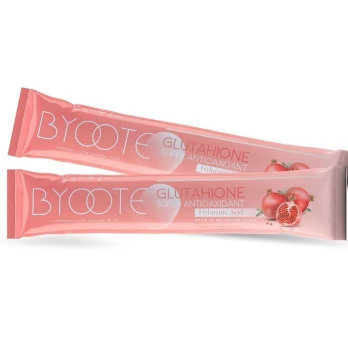 BYOOTE COLLAGEN by Paopao - 4 Sachet