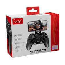 Gamepad Wireless Bluetooth Ipega PG-9128 Support Gaming IOS PC Laptop