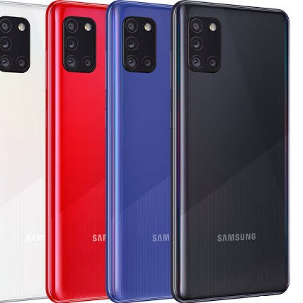 SAMSUNG GALAXY A31 8/128GB GARANSI RESMI SEIN