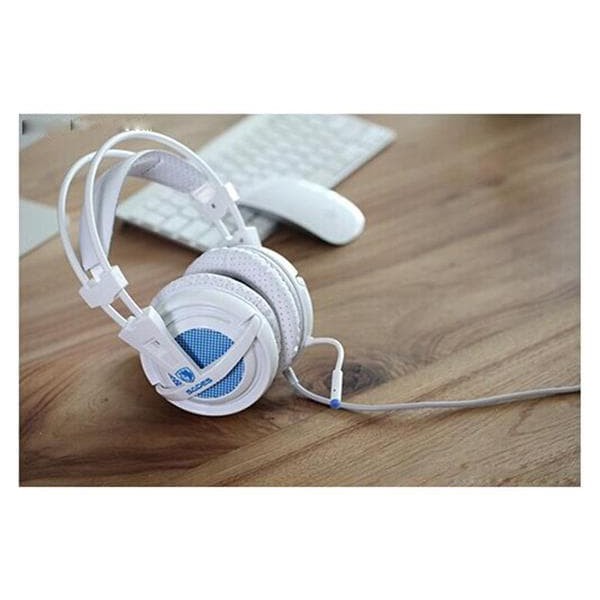 Diskon Headset Gaming Sades Locust SA-704