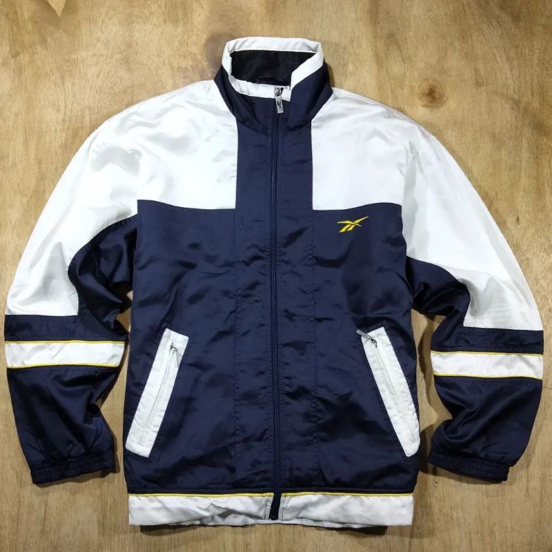 REEBOK VINTAGE JACKET SECOND